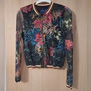 Aéropostale mesh jacket